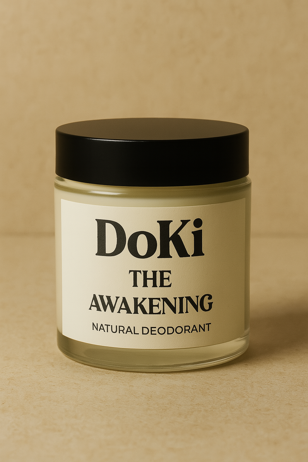 DoKi Natural Deodorant