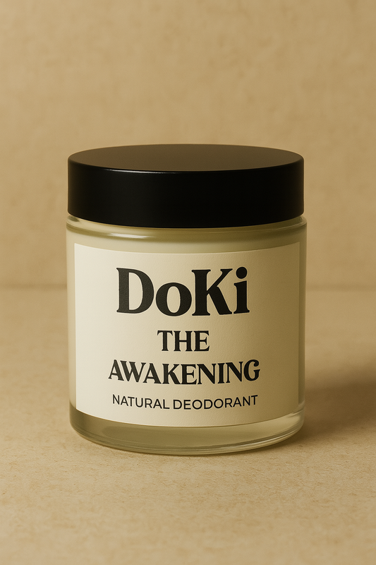DoKi Natural Deodorant